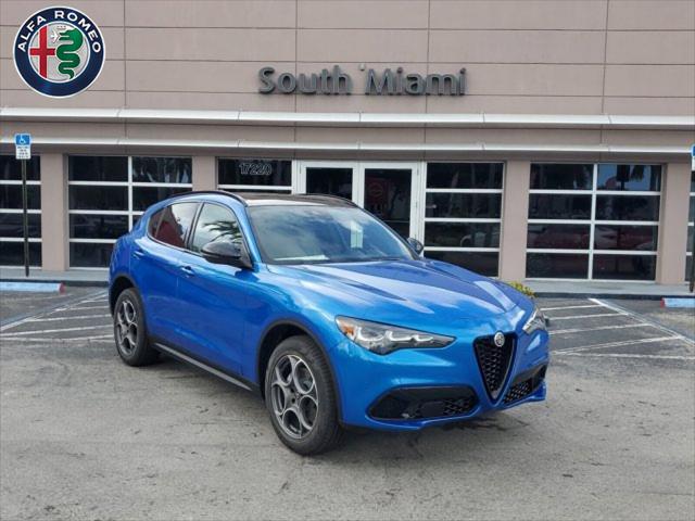 2025 Alfa Romeo Stelvio STELVIO