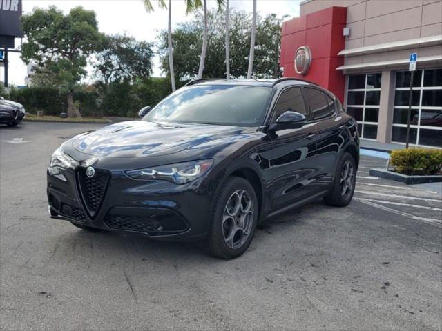 2025 Alfa Romeo Stelvio STELVIO