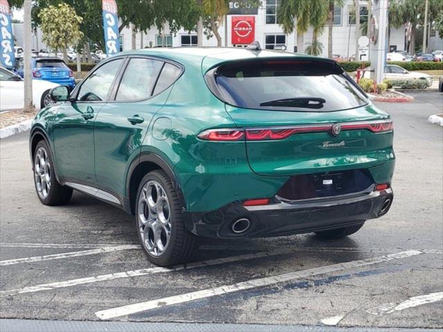 2025 Alfa Romeo Tonale TONALE HYBRID EAWD