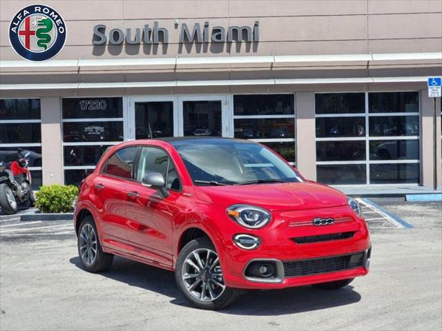 2023 Fiat FIAT 500X 500X SPORT AWD