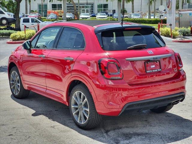 2023 Fiat FIAT 500X 500X SPORT AWD