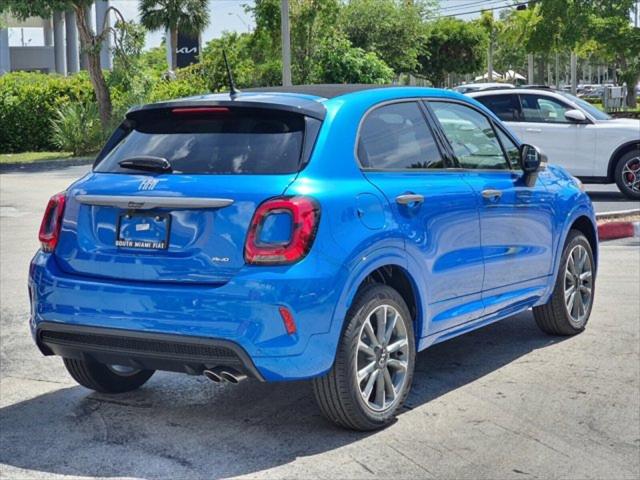 2023 Fiat 500X Sport AWD