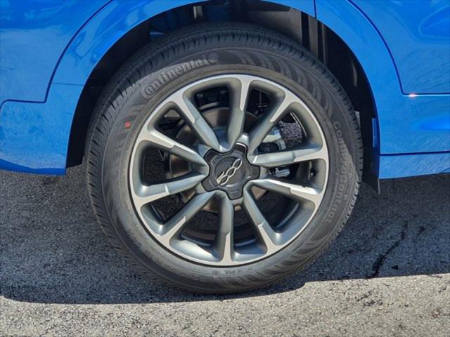 2023 Fiat 500X Sport AWD