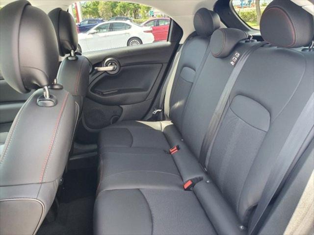 2023 Fiat 500X Sport AWD