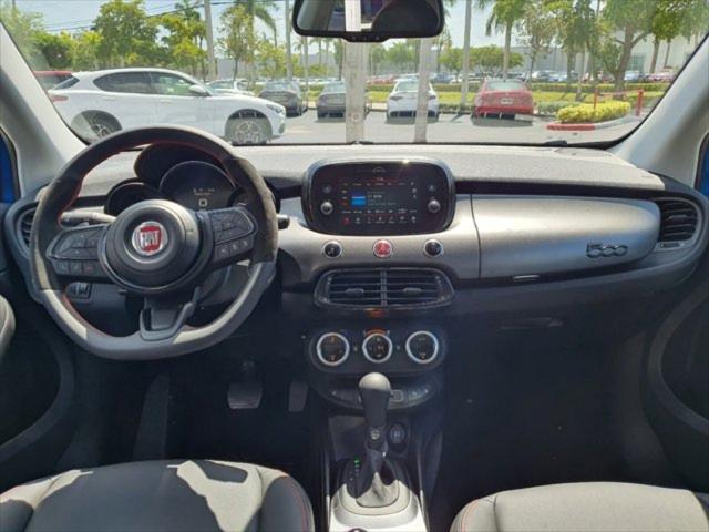 2023 Fiat 500X Sport AWD