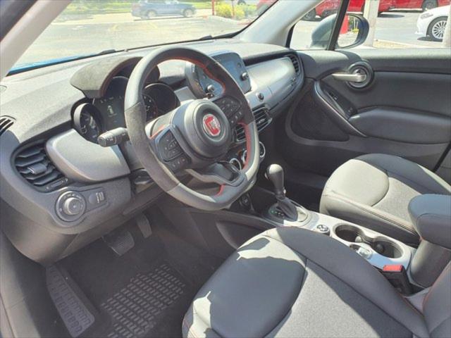 2023 Fiat 500X Sport AWD