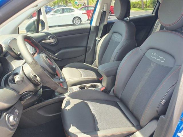 2023 Fiat 500X Sport AWD
