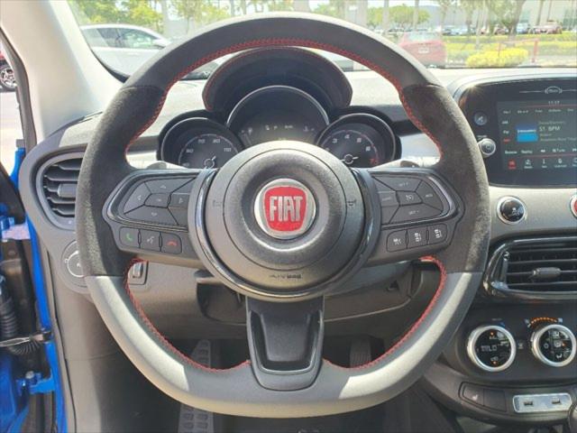 2023 Fiat 500X Sport AWD
