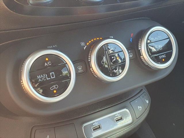 2023 Fiat 500X Sport AWD