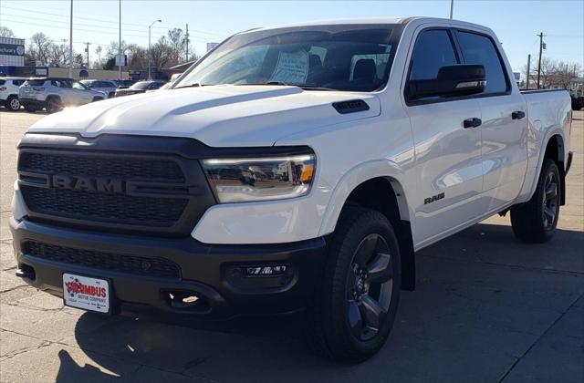2023 RAM 1500 Big Horn Crew Cab 4x4 57 Box