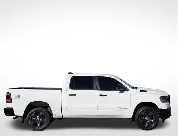 2023 RAM 1500 Big Horn Crew Cab 4x4 57 Box 2023 RAM 1500 Big Horn Crew Cab 4x4 57 Box