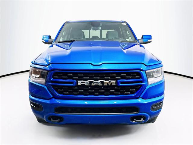 2022 RAM 1500 Big Horn Crew Cab 4x4 57 Box