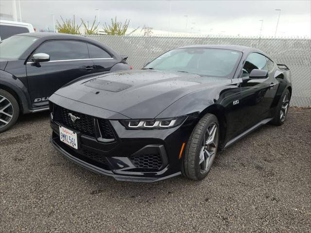 2024 Ford Mustang GT Fastback