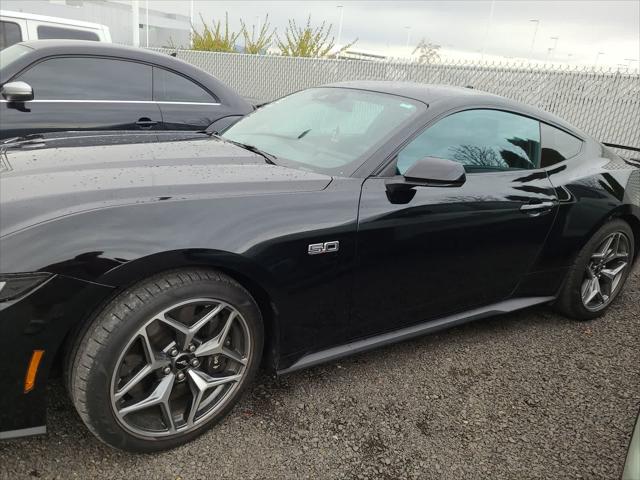 2024 Ford Mustang GT Fastback