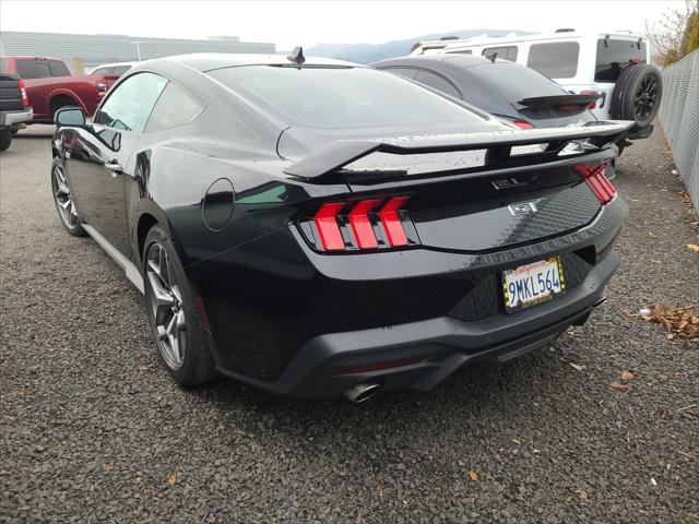 2024 Ford Mustang GT Fastback