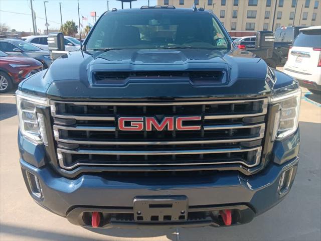 2022 GMC Sierra 2500HD 4WD Crew Cab Standard Bed AT4