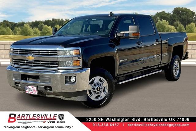 2015 Chevrolet Silverado 2500HD WT