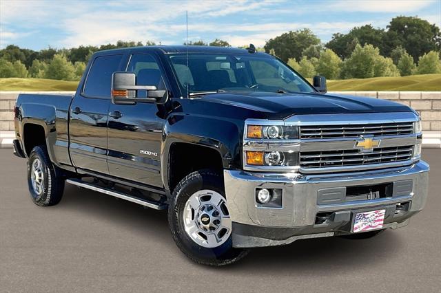 2015 Chevrolet Silverado 2500HD WT