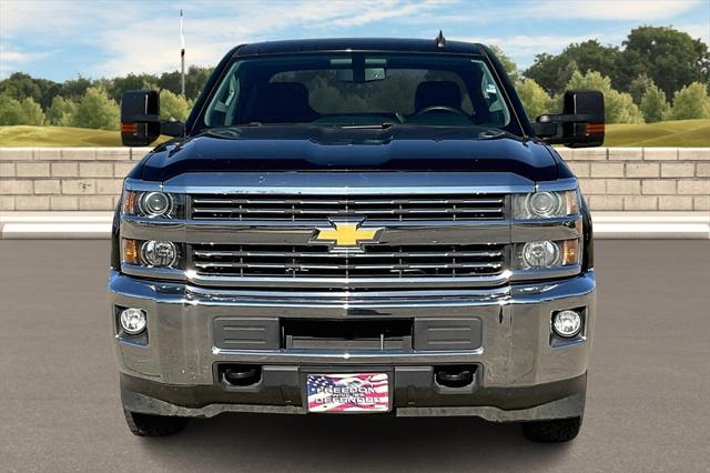 2015 Chevrolet Silverado 2500HD WT