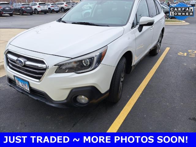 2019 Subaru Outback 2.5i Limited