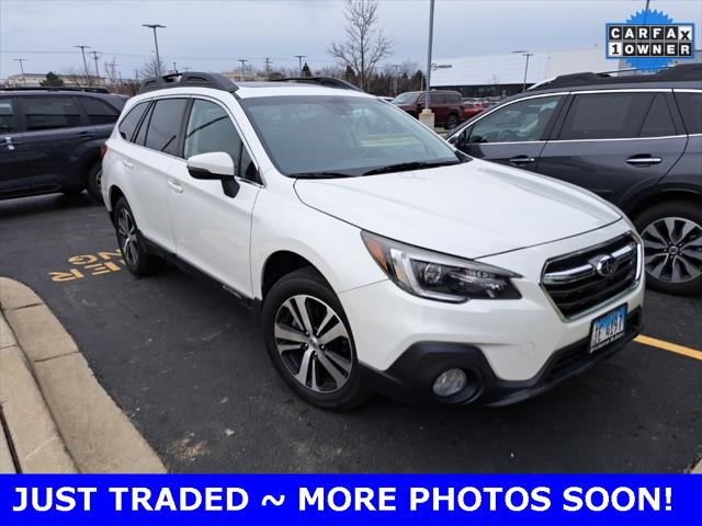 2019 Subaru Outback 2.5i Limited