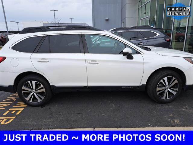 2019 Subaru Outback 2.5i Limited