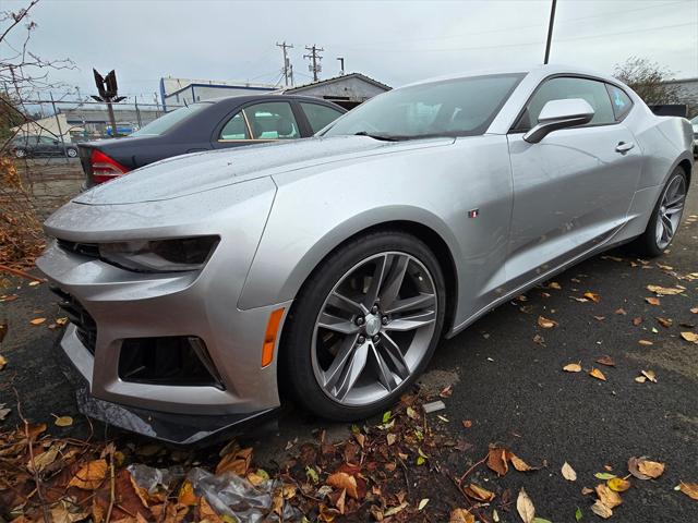 2018 Chevrolet Camaro 1LT