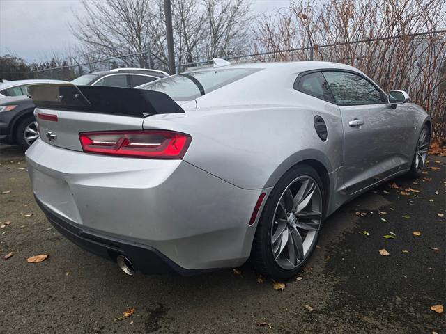 2018 Chevrolet Camaro 1LT