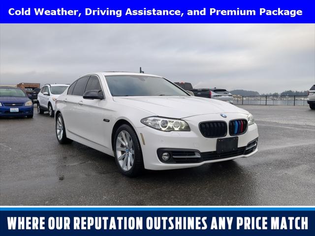 2015 BMW 535i xDrive