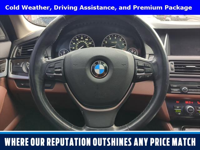 2015 BMW 535i xDrive