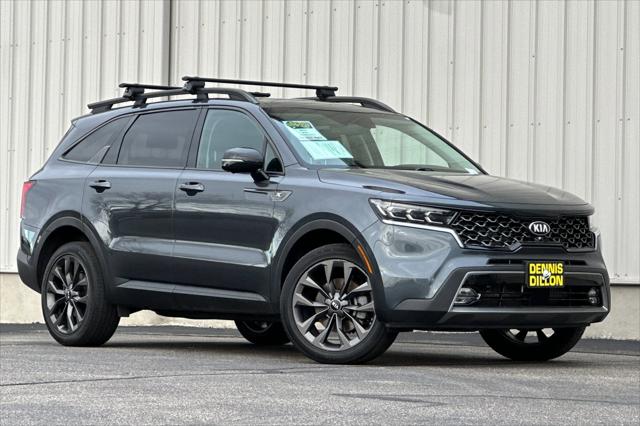 2021 Kia Sorento SX Prestige