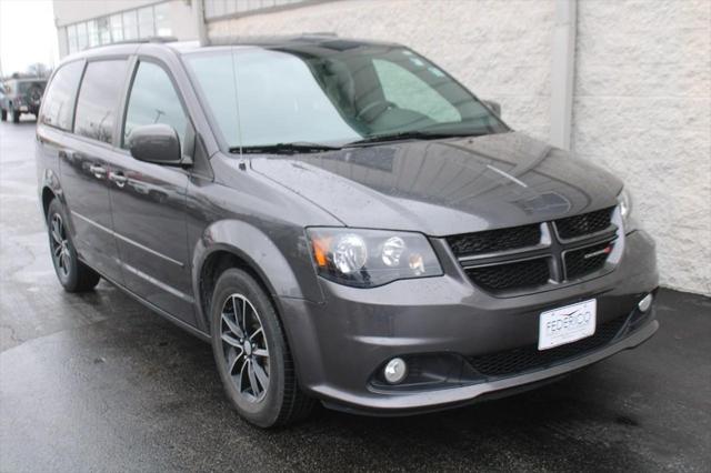 2016 Dodge Grand Caravan R/T