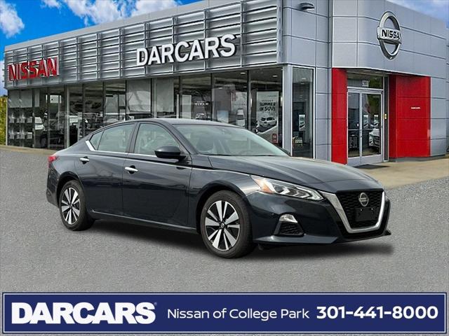 2022 Nissan Altima SV FWD