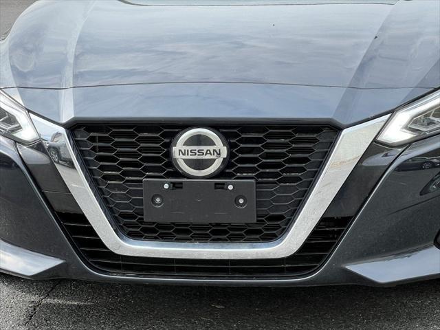 2022 Nissan Altima SV FWD