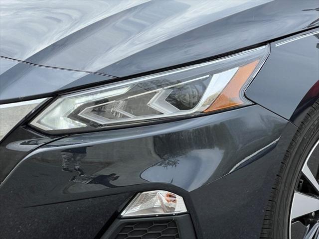 2022 Nissan Altima SV FWD