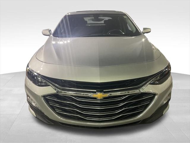 2022 Chevrolet Malibu FWD LT