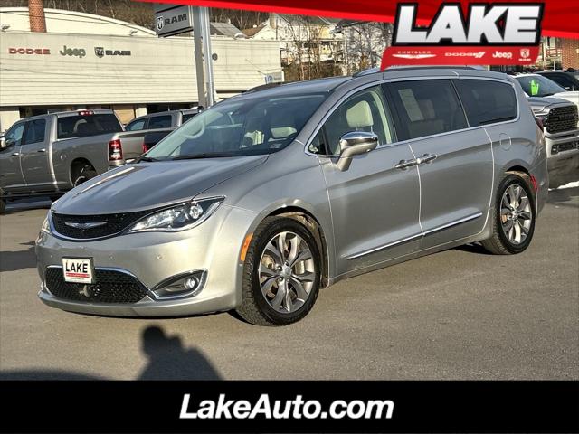 2020 Chrysler Pacifica Limited