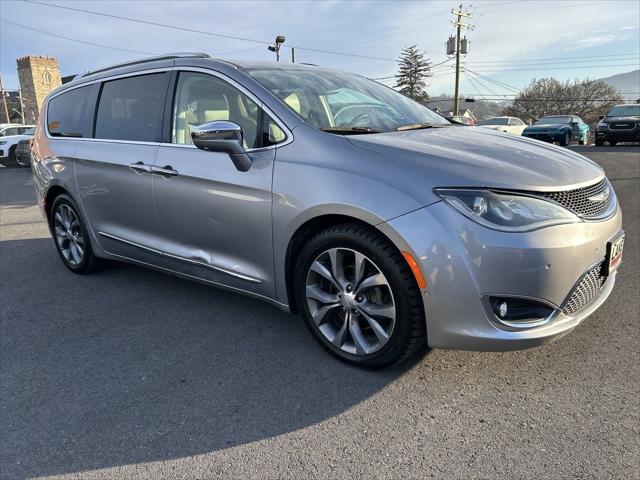 2020 Chrysler Pacifica Limited