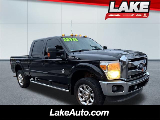 2014 Ford F-350 LARIAT