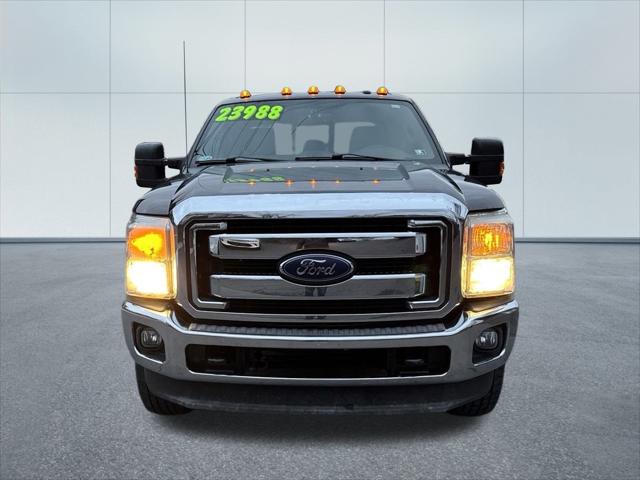 2014 Ford F-350 LARIAT