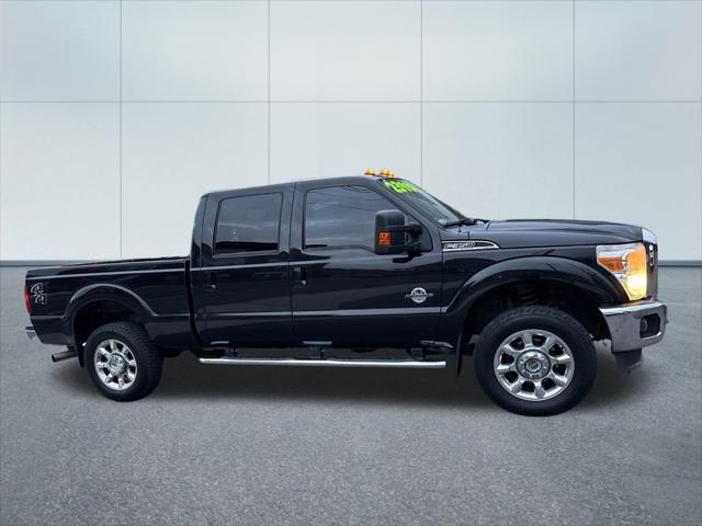 2014 Ford F-350 LARIAT