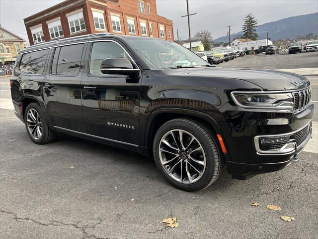 2023 Wagoneer Wagoneer L Series III 4x4