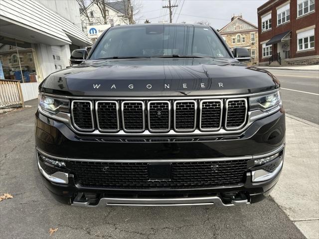 2023 Wagoneer Wagoneer L Series III 4x4