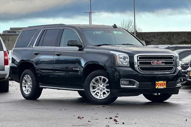 2016 GMC Yukon SLT