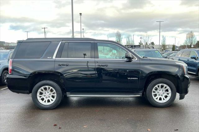 2016 GMC Yukon SLT