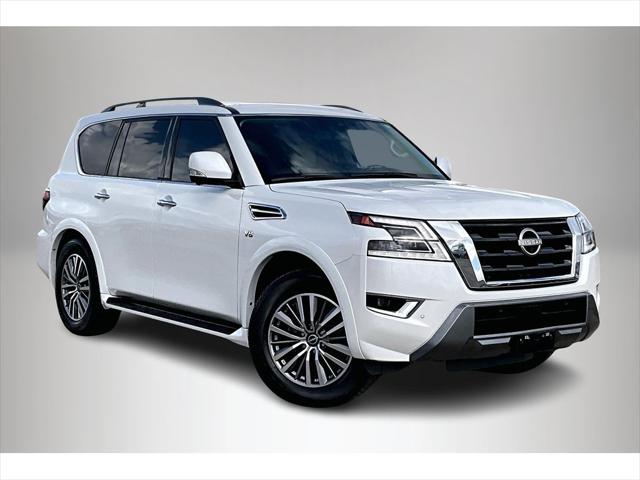 2021 Nissan Armada SL 2WD