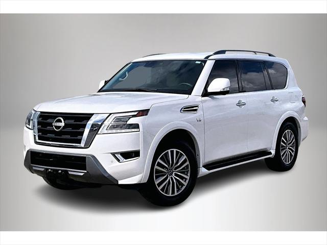 2021 Nissan Armada SL 2WD