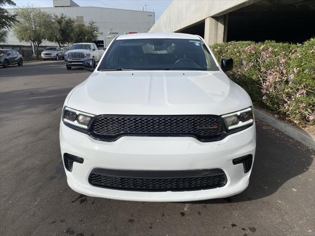 2021 Dodge Durango SXT Plus RWD