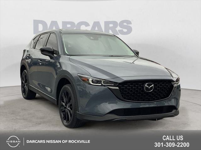 2023 Mazda CX-5 2.5 S Carbon Edition