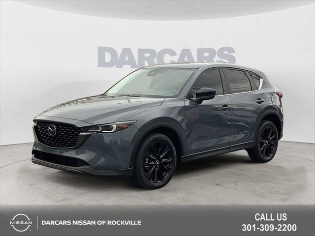 2023 Mazda CX-5 2.5 S Carbon Edition